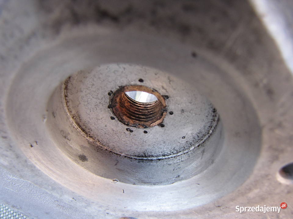 Głowica Shl M11 silnik S32 Rzepin Drugi