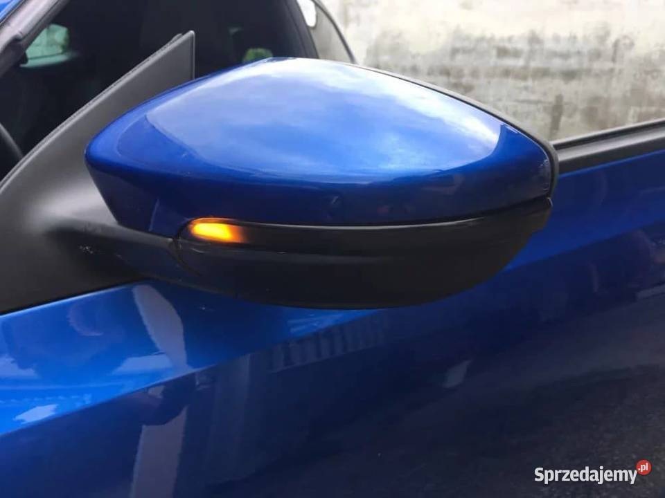 Kierunkowskaz Lusterka Dynamiczny Płynący VW CC
