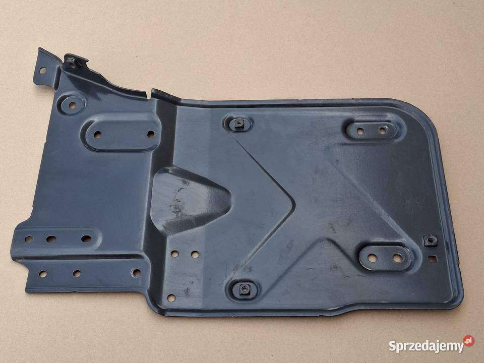 SCANIA R S NGS STOPNICA PRAWA BLACHA STELAŻ Bieleń