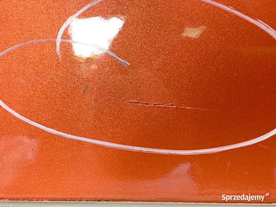 DRZWI PRAWY PRZÓD SKODA FABIA II Hatchback 0614 osobowe sprzedam