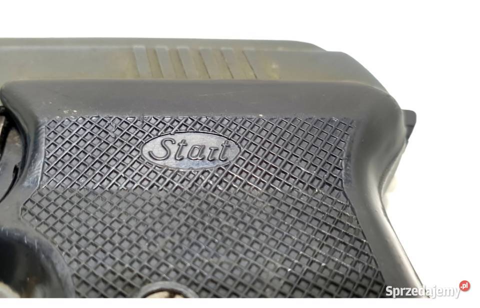 PISTOLET HUKOWY START stan broń Konstancin-Jeziorna