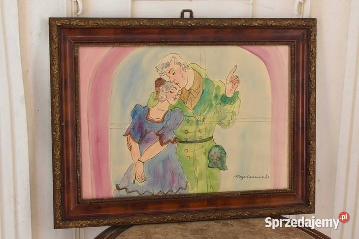 Maja Berezowska Zakochani Przywitanie z Kraków