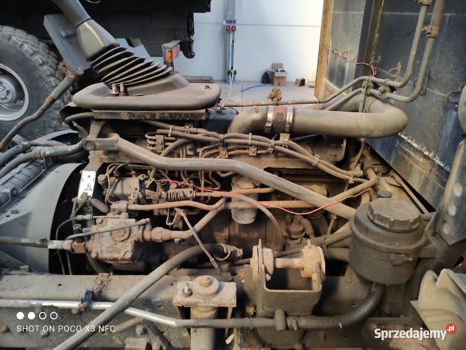 Daf LF 45 Cummins 6 cyl 6000cm3 Łomża