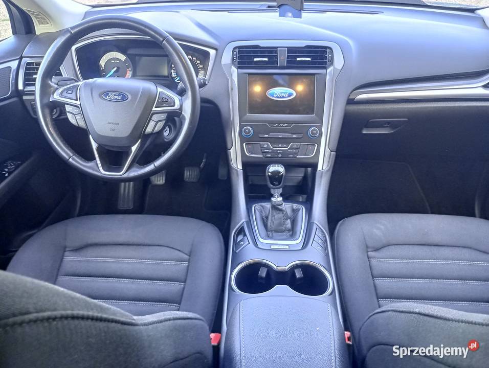 Ford Mondeo 2019 możliwa zamiana na Suv Van 18500km Mondeo Paczków
