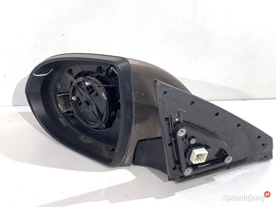 LUSTERKO LEWY KIA SPORTAGE III SUV SAND TRACK