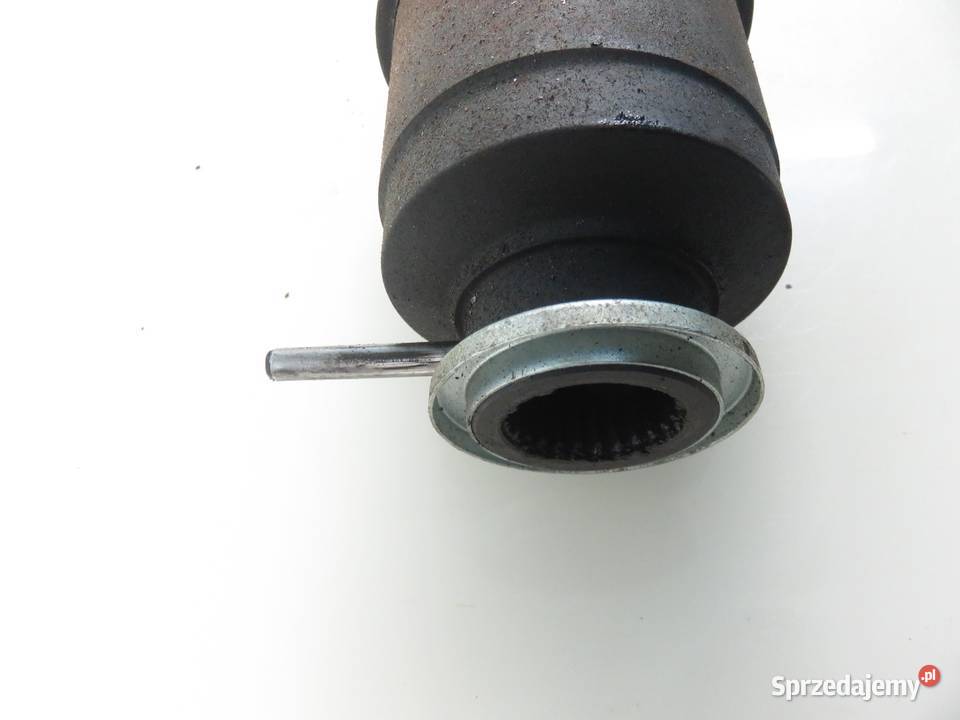 PÓŁOŚ LEWA PRZEDNIA SUBARU LEGACY III 20 AWD 125 sprzedam