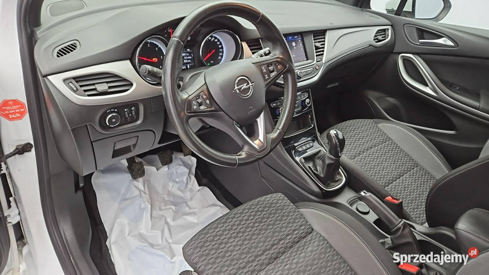 Opel Astra 15 CDTI GS Line SS Z Polskiego Salonu Warszawa