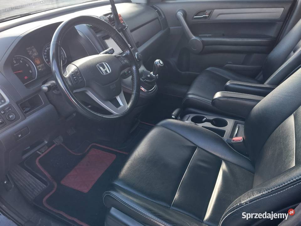 Sprzedam Honda CRV 22 iCTDi 4x4 Honda Turek sprzedam