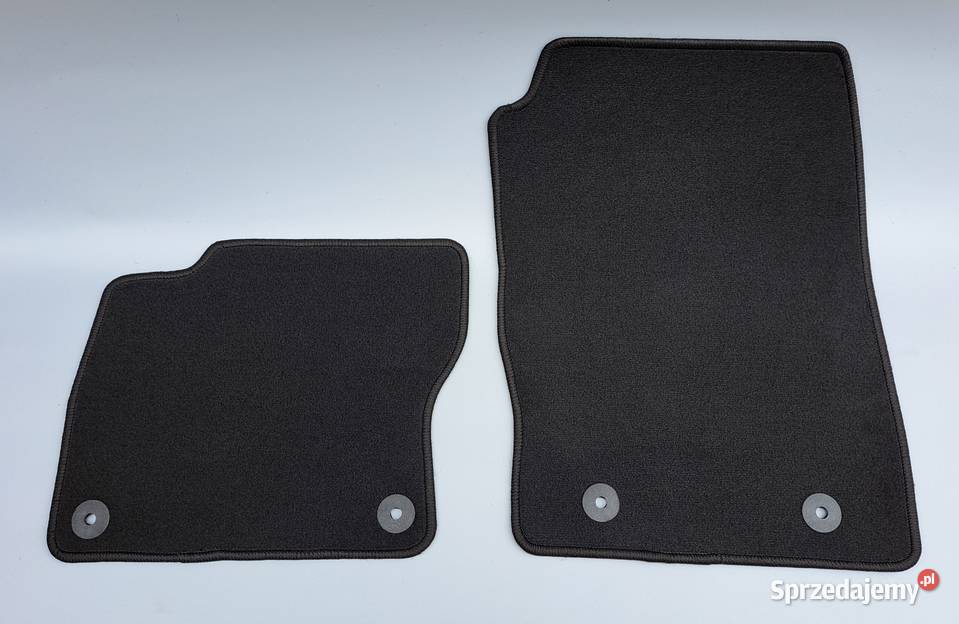 Oryginalne Dywaniki Welurowe Przód Ford Focus Mielęcin