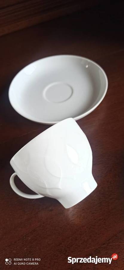 Filiżanka na spodku Rosenthal Studio Line Antyki, Sztuka, Kolekcje pomorskie Gdańsk