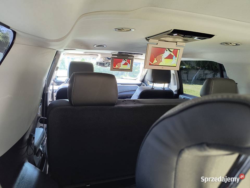 GMC Yukon xl łódzkie Sieradz sprzedam