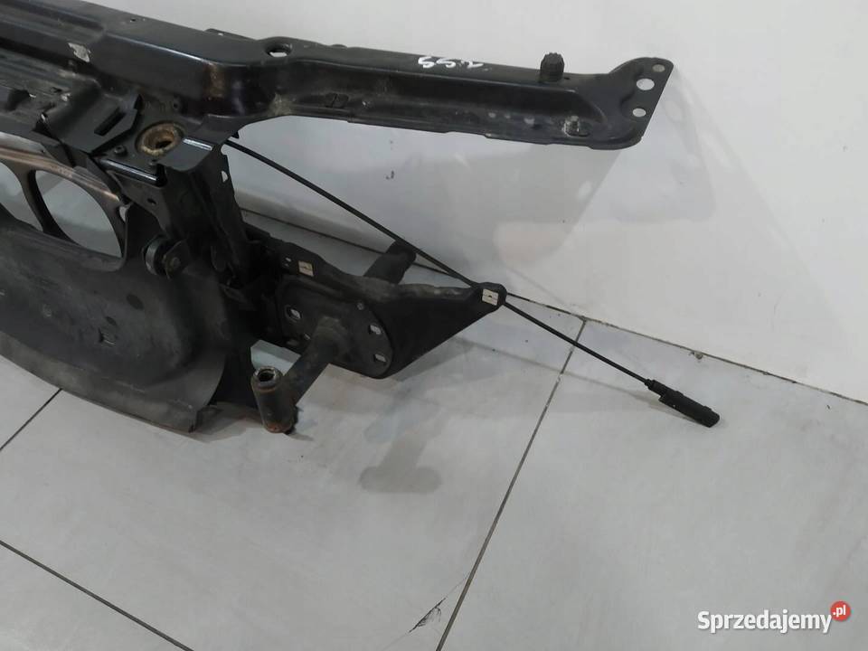 PAS PRZEDNI WZMOCNIENIE Bmw Seria 3 IV 19982006