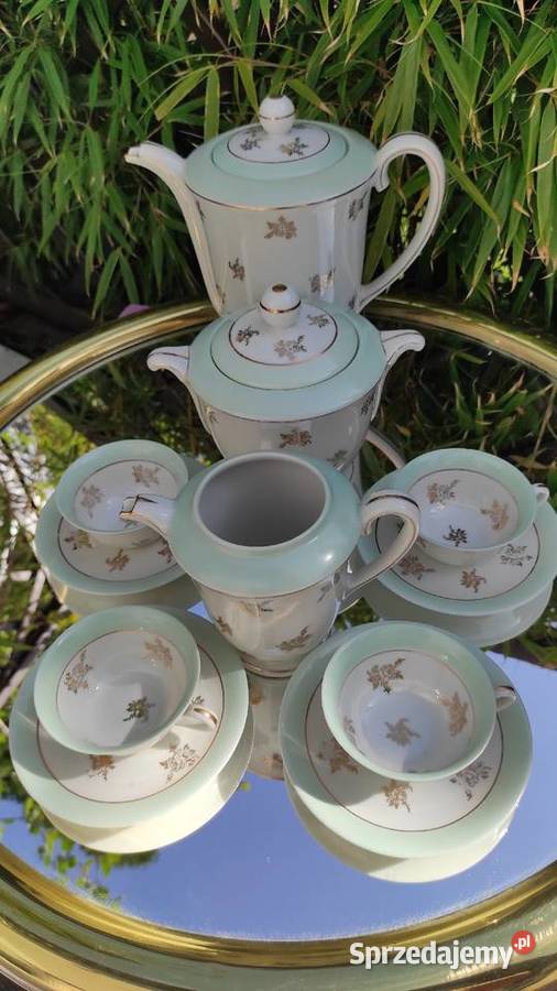 PORCELANA LIMOGES CHARLES AHRENFELD FRANCJA Pabianice sprzedam