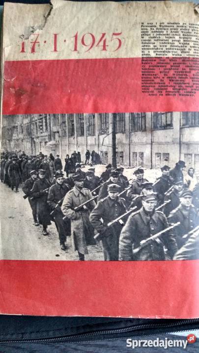 Powstanie Warszawskie w ilustracji tygodnik Czasopisma mazowieckie Warszawa