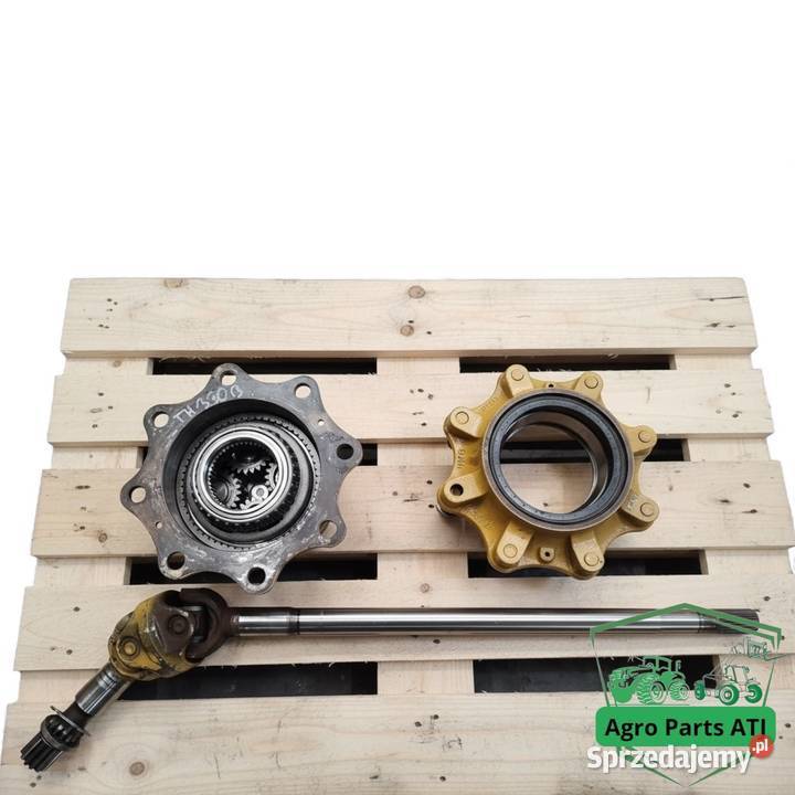 Zwolnica Piasta Półoś Caterpillar 1687441 CAT TH Ciechanowiec