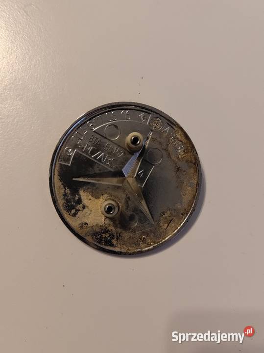 Emblemat maski MercedesBenz 2048170616