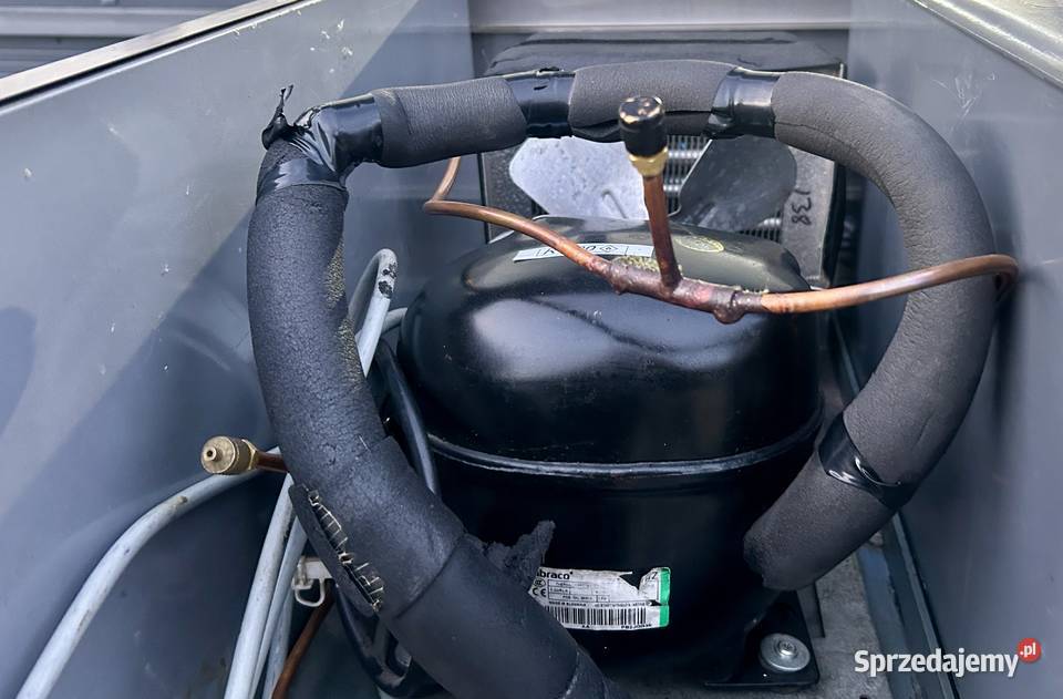 SZAFA CHŁODNICZA 700L MERCATUS 75 SUPER STAN Krępsko sprzedam