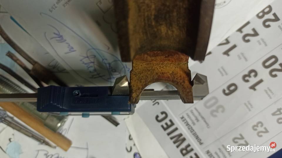 frez wklęśły r faba Kłodawa sprzedam