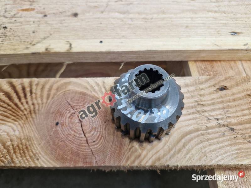 Piasta DeutzFahr Agrolux 475 dolnośląskie Byków