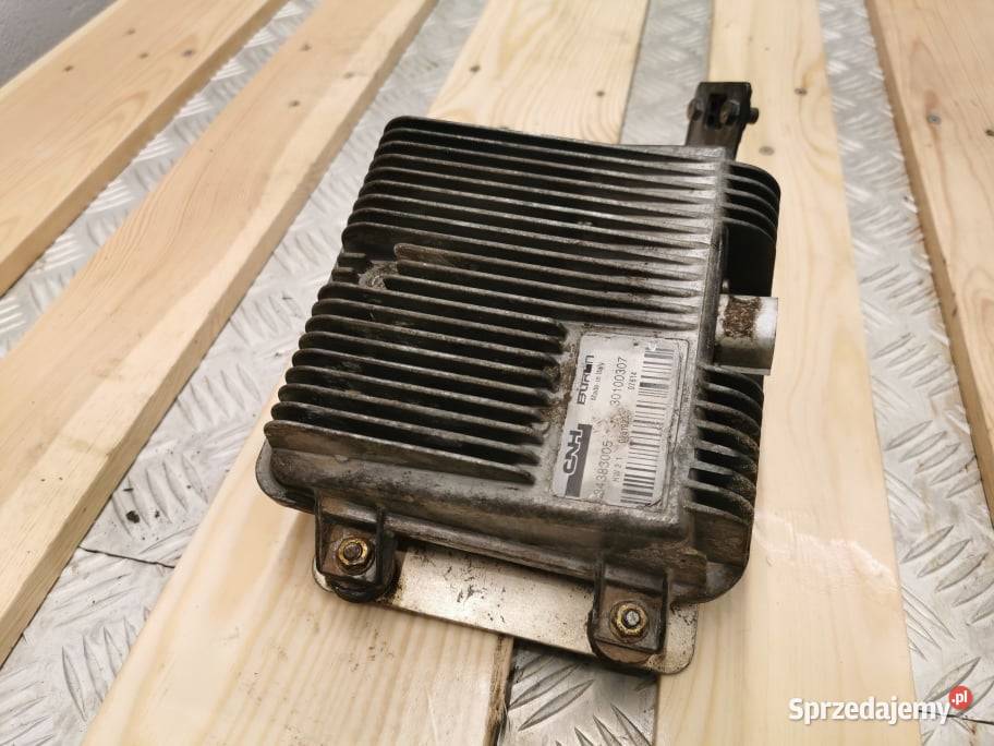 Przetwornica 12V24V Case CVX Magnum CNH 84383005 Wilkowo