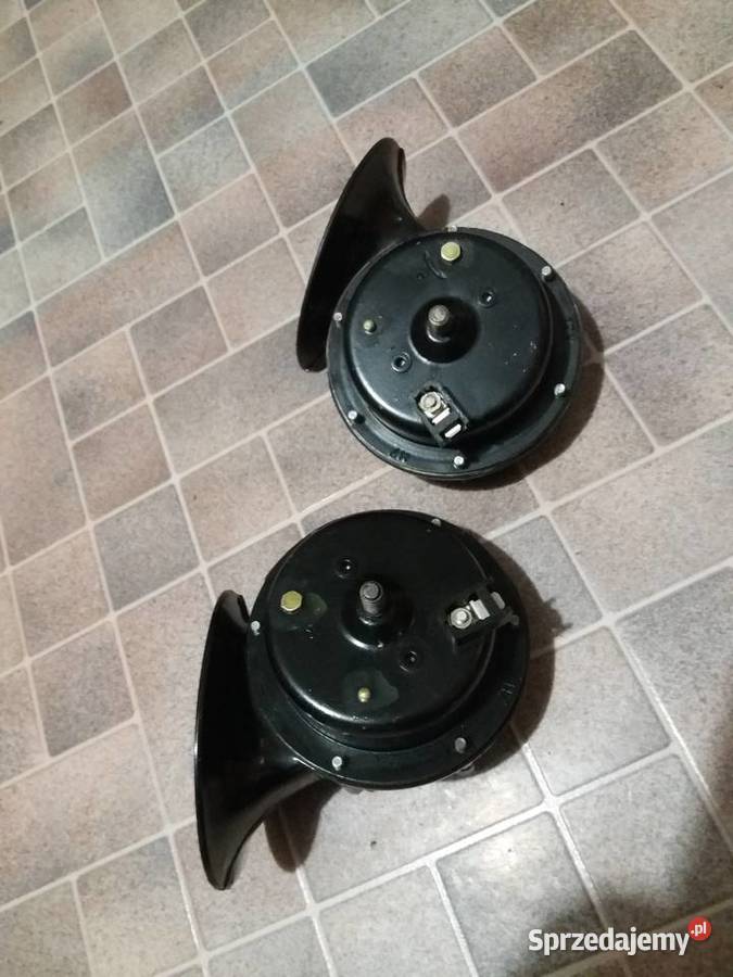 Klakson sygnał belma fiat 125 Warszawa żuk fiat Lisew sprzedam