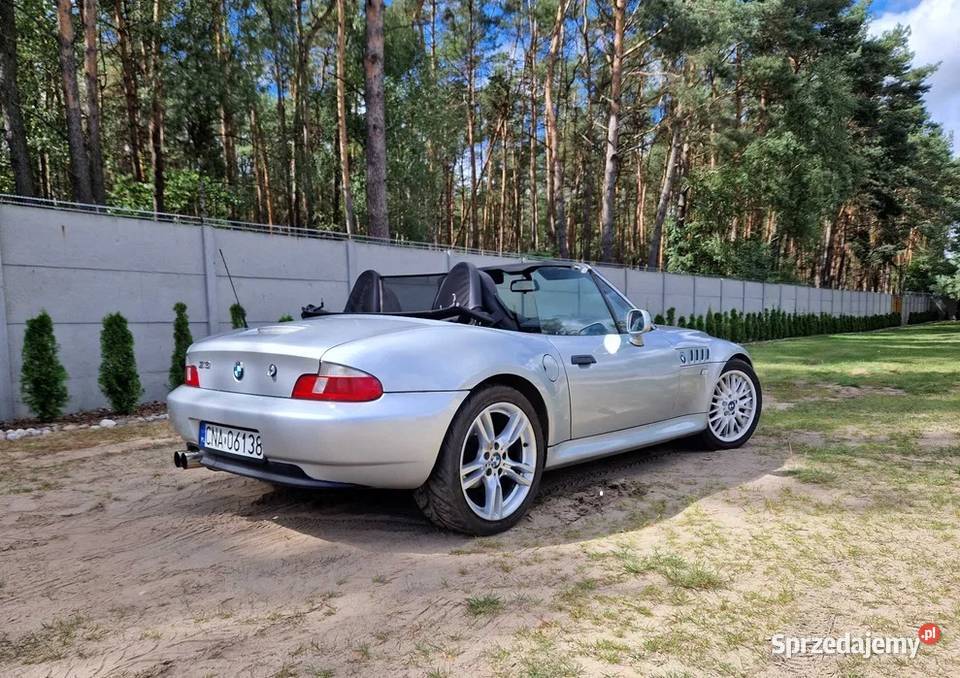 BMW Z3 LIFT DIESEL 3.0 TURBO TUNING M3 Z3M CABRIO