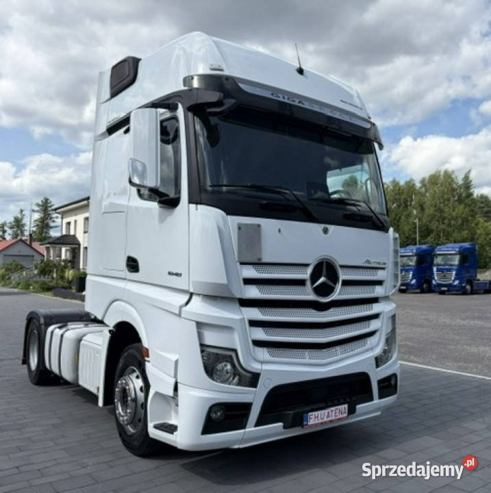 Mercedes Actros 1848 Giga Space Piękny Standard 649000km Daleszyce