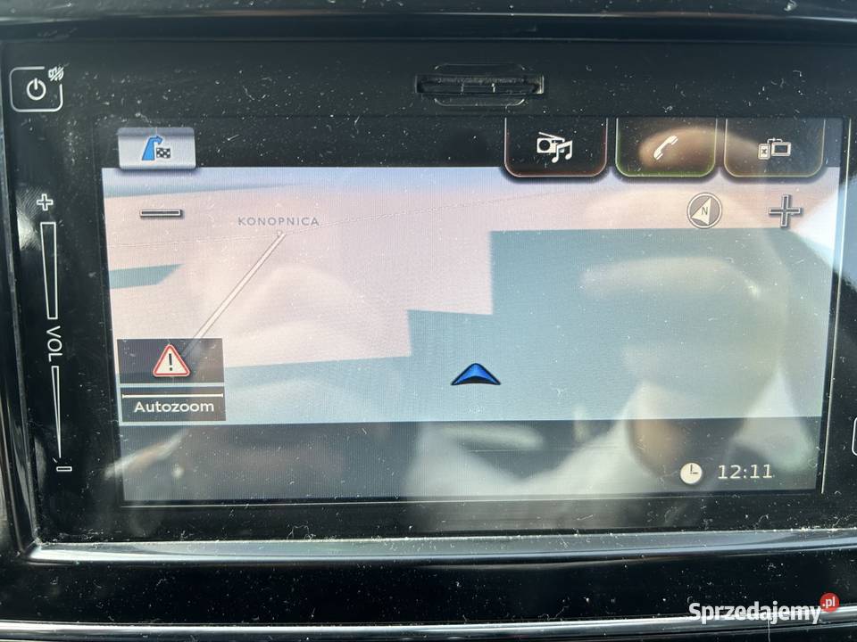 Suzuki Vitara 16 automat 4x4 Salon Polska ABS Lublin sprzedam