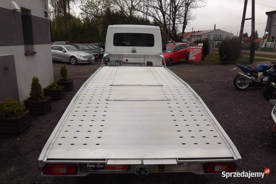 Renault Master Autolaweta wspomaganie kierownicy lubelskie Janów Lubelski