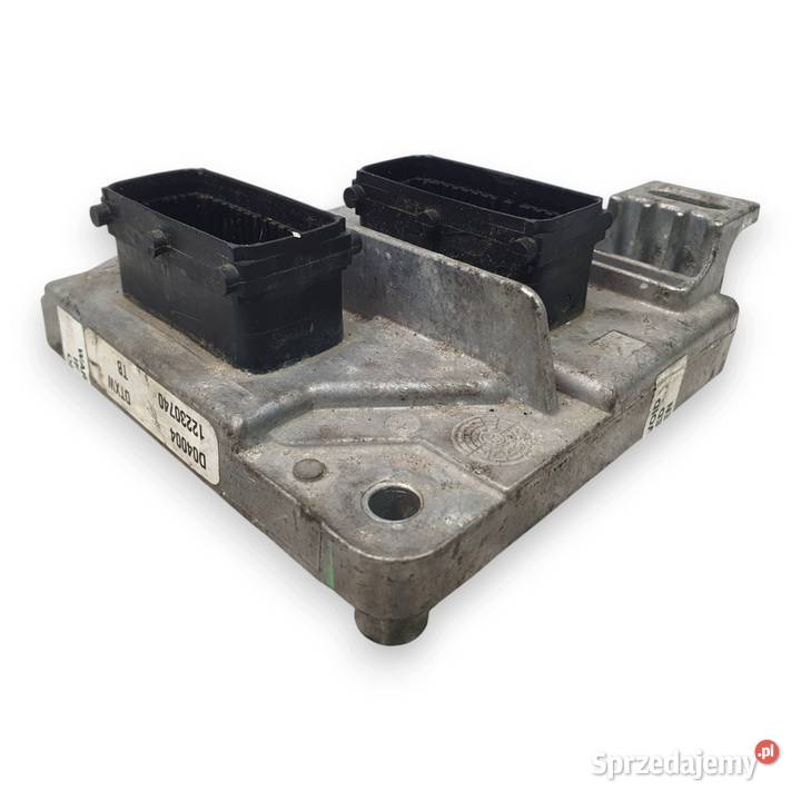 STEROWNIK SILNIKA Opel Astra H 16 16V 12230740