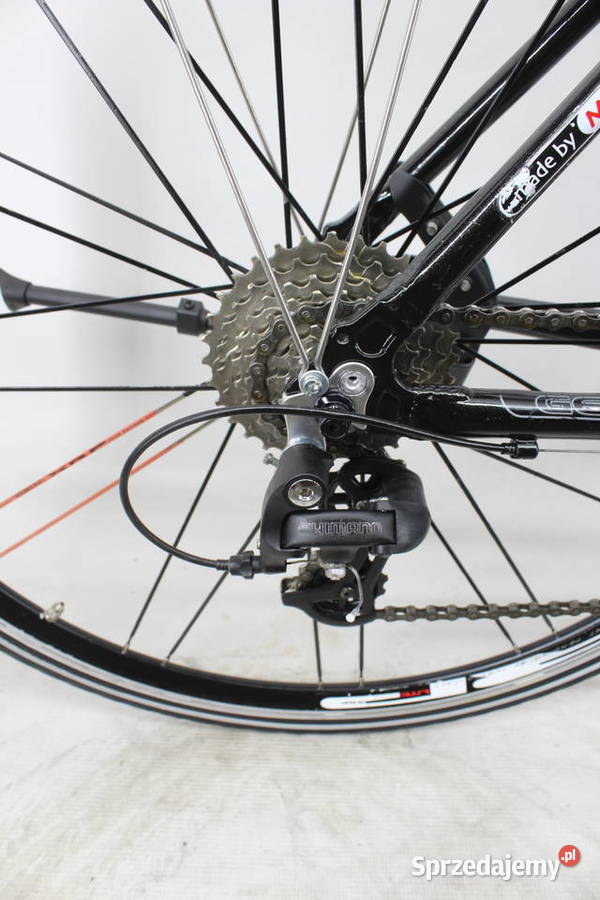 ALU rower trekkingowy GERMATEC 24 biegi Koła 28 Milicz