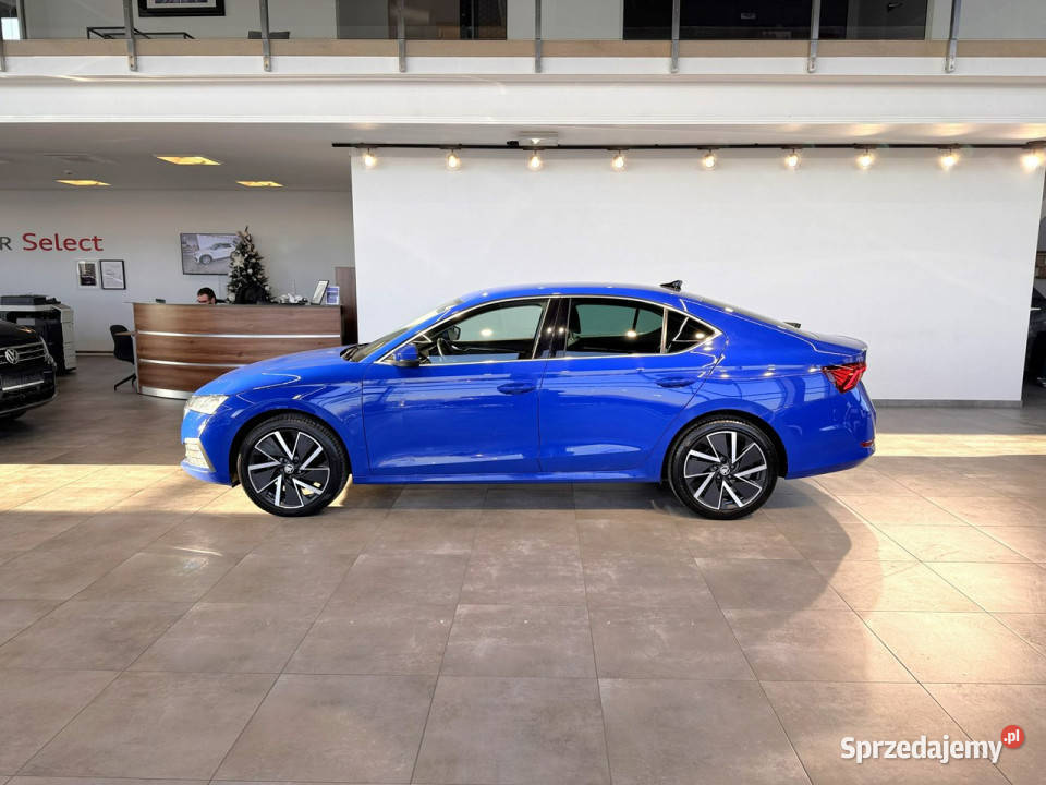 koda Octavia VAT 23 Style 20TDI 150 DSG 20212022 serwisowany w ASO małopolskie Myślenice