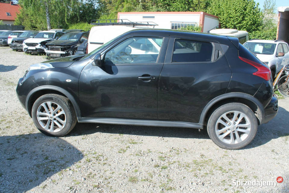 Nissan Juke I 20102019 Juke
