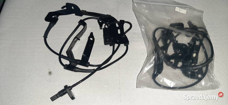 czujniki abs ford ranger nowe Motoryzacja Margonin