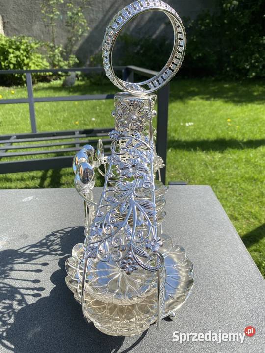 Dekoracja glamour Białystok sprzedam