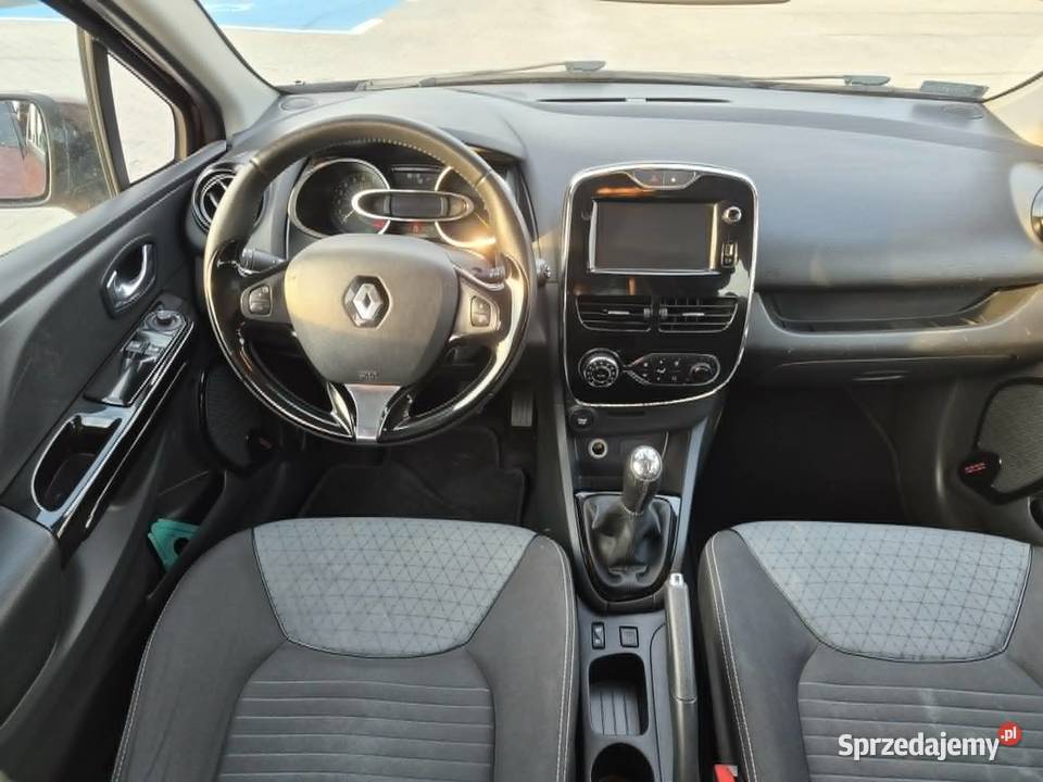 CLIO 4 ładne klima 2013r 90KM Grajewo sprzedam
