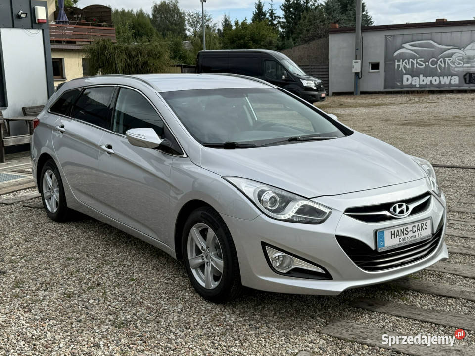 Hyundai i40 nowy rozrządsuper stanz Niemiec Kombi Dąbrowa