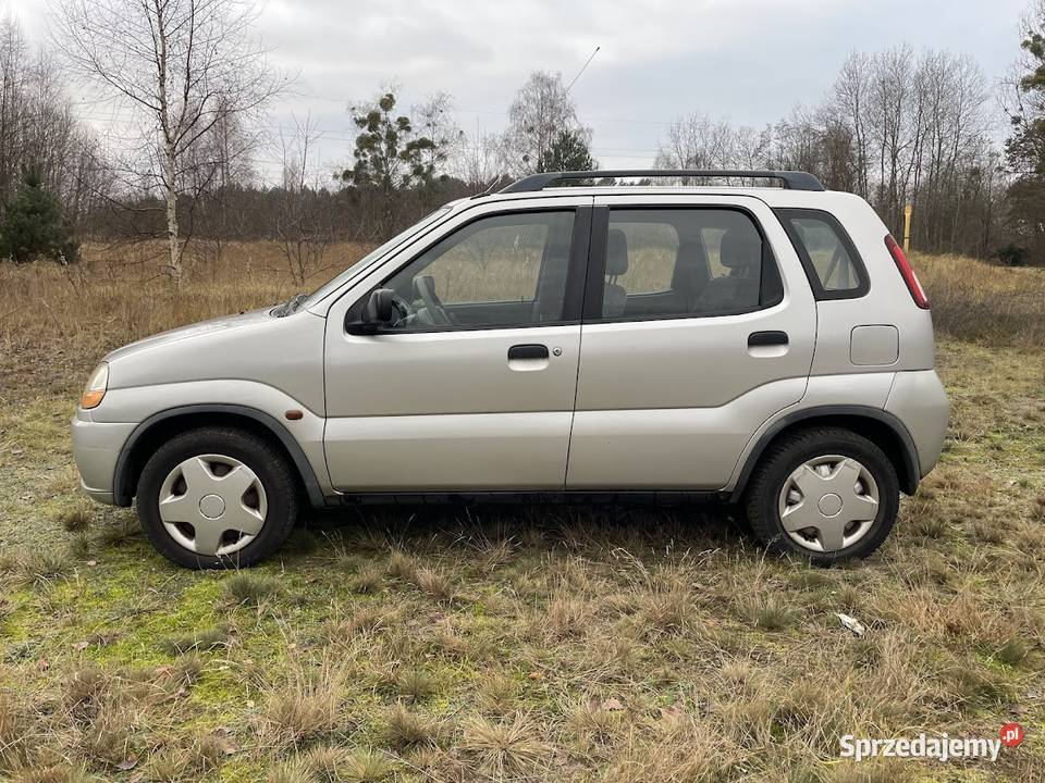 Suzuki Ignis 13 benzyna