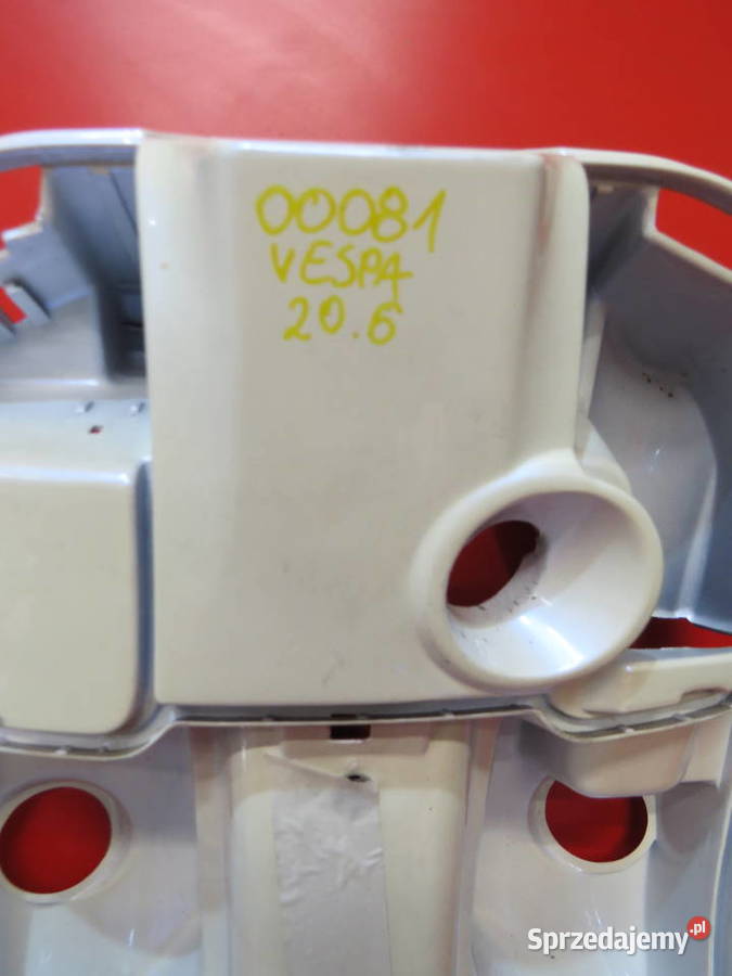 PIAGGIO FLY VESPA 50 125 WYPEŁNIENIE KOKPIT mazowieckie Warszawa