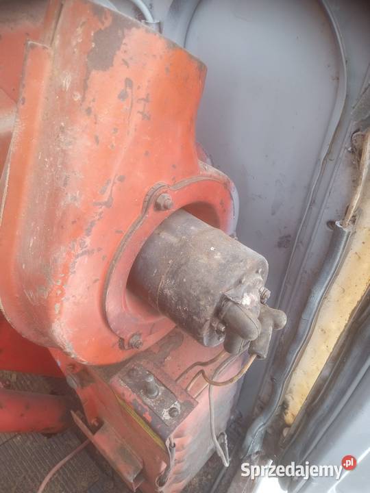 Nagrzewnica jumz białoruś pomorskie Nowa Karczma