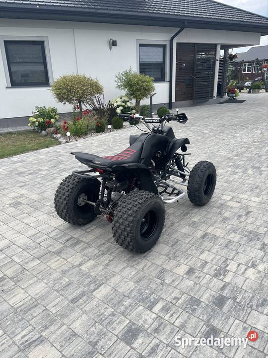 Quad bashan 250 lubelskie Łotów