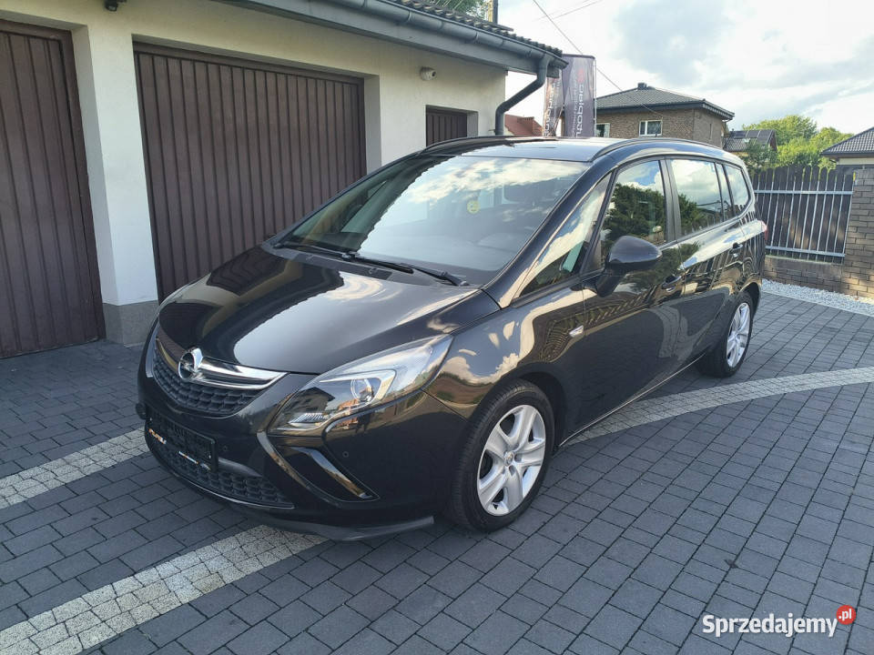 Opel Zafira 14 T 120 Tourer EcoFlex 7osobowa Mysłowice