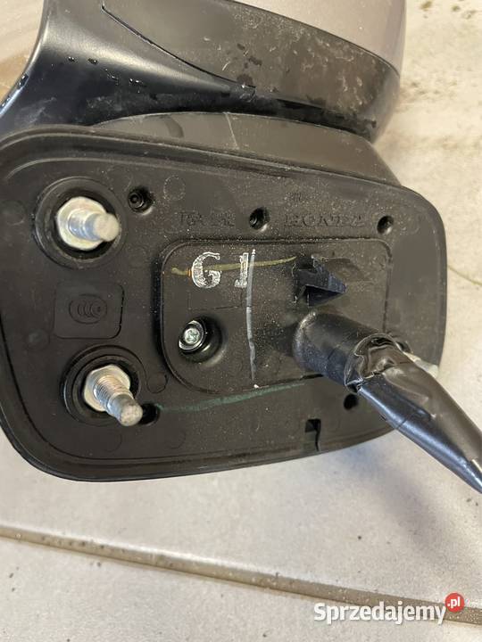 Honda Jazz IV 2016 lusterko lewy przód 9 pin sprzedam