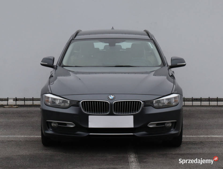 BMW 3 318 d Lublin