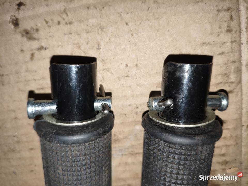 Podnóżki pasażera Dniepr MT K650 K750 Leszno