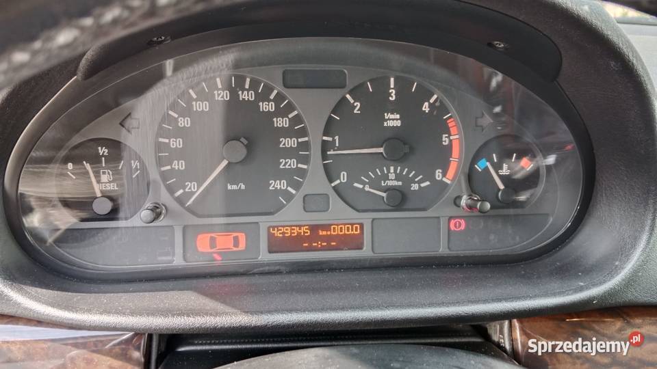 BME E46 330D Zdrowa Baza 2949cm3 Seria 3 Mikstat