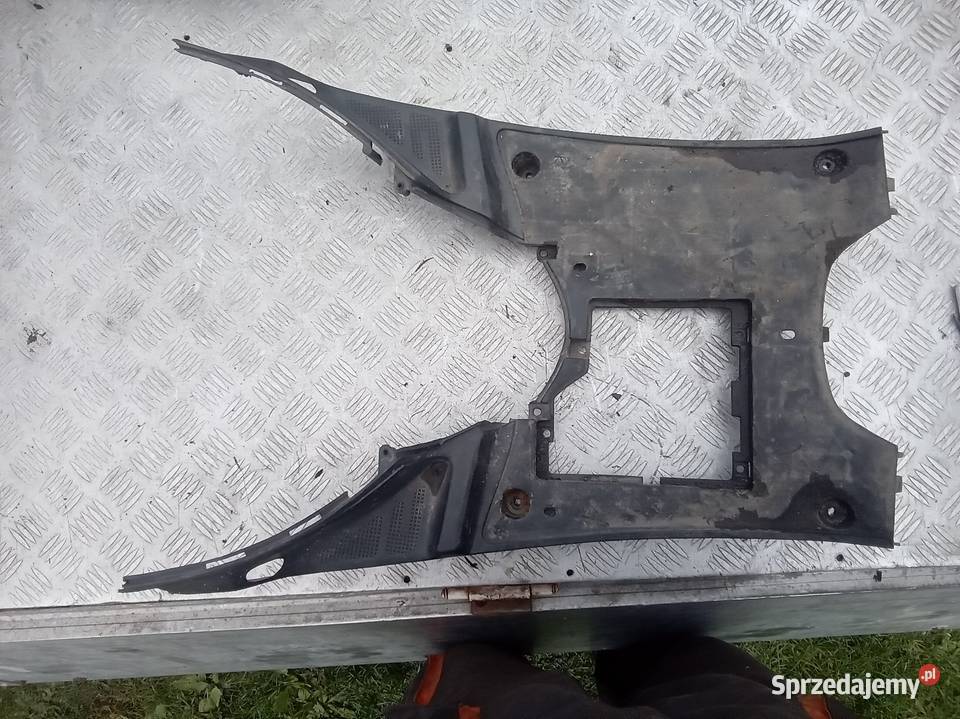 Podloga skuter koło 10 Zipp Motobi Cpi Router