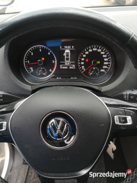 WV Amarok 20disel 2016r automatyczna Dąbrowa Górnicza