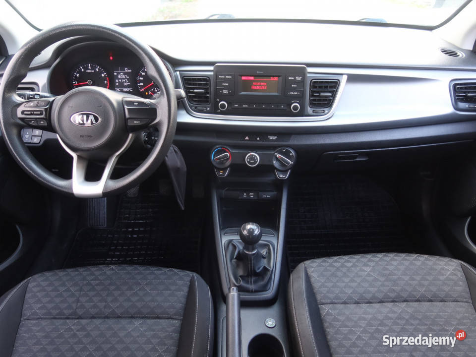 Kia Rio 125 CVVT bluetooth sprzedam
