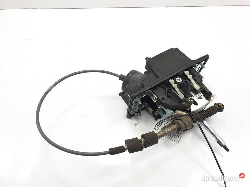 DZWIGNIA ZMIANY BIEGÓW AUDI A8 D3 4E1713041AD Lipno